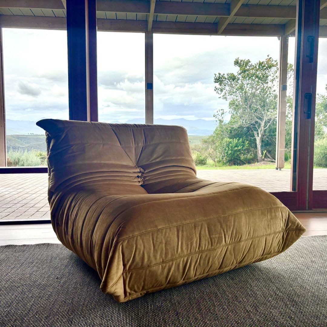 Mustard Jung UGC Jung Sofa