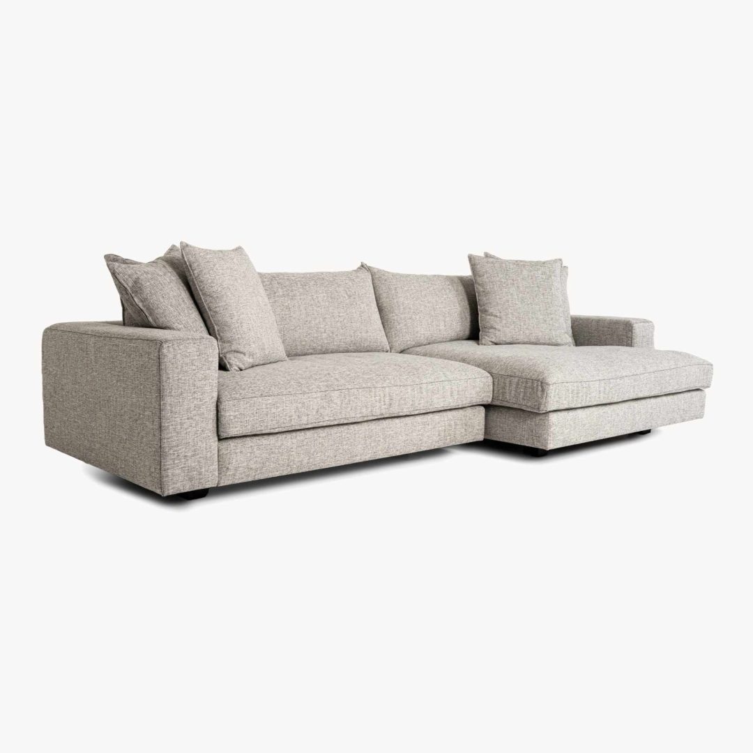 Keanu-Esme-White-Pepper-cnr-R Keanu handcrafted sofa by Loom & Hide, Cape Town showroom