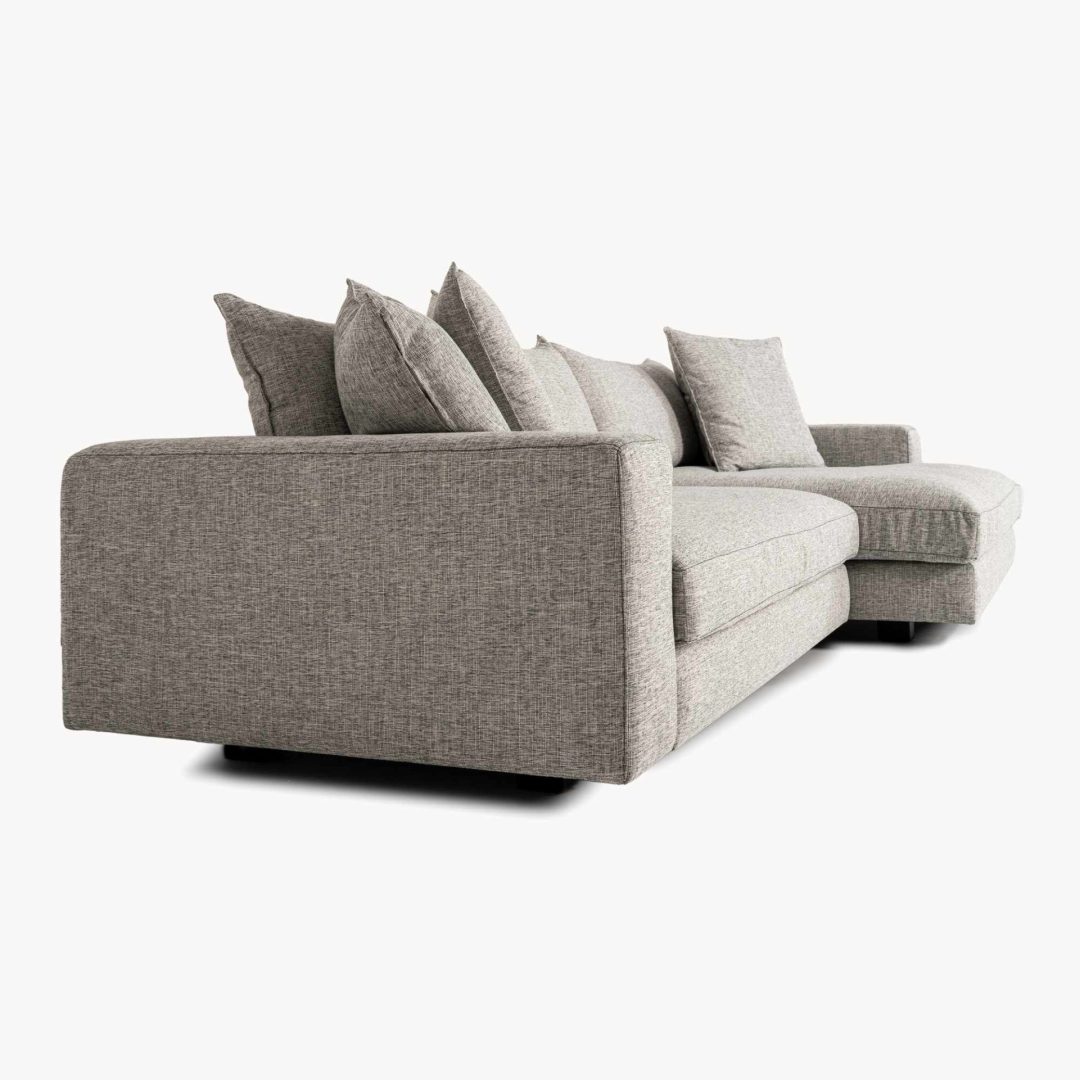 Keanu-Esme-White-Pepper-cnr-l Keanu handcrafted sofa by Loom & Hide, Cape Town showroom