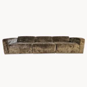 Retro 3 Seater Modular