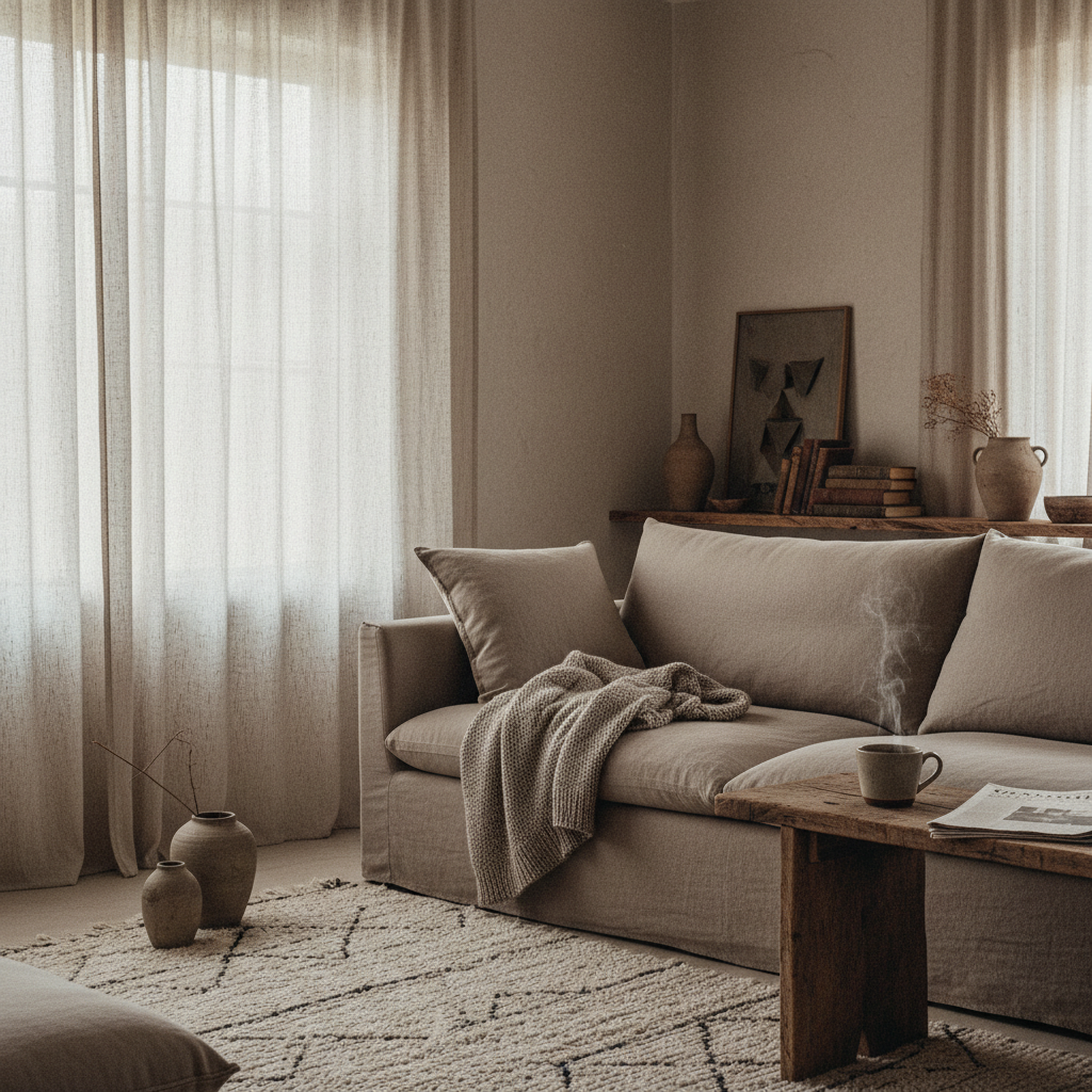 Premium buyers in 2026 are turning to South African makers. Loom & Hide at The Palms Décor Centre.