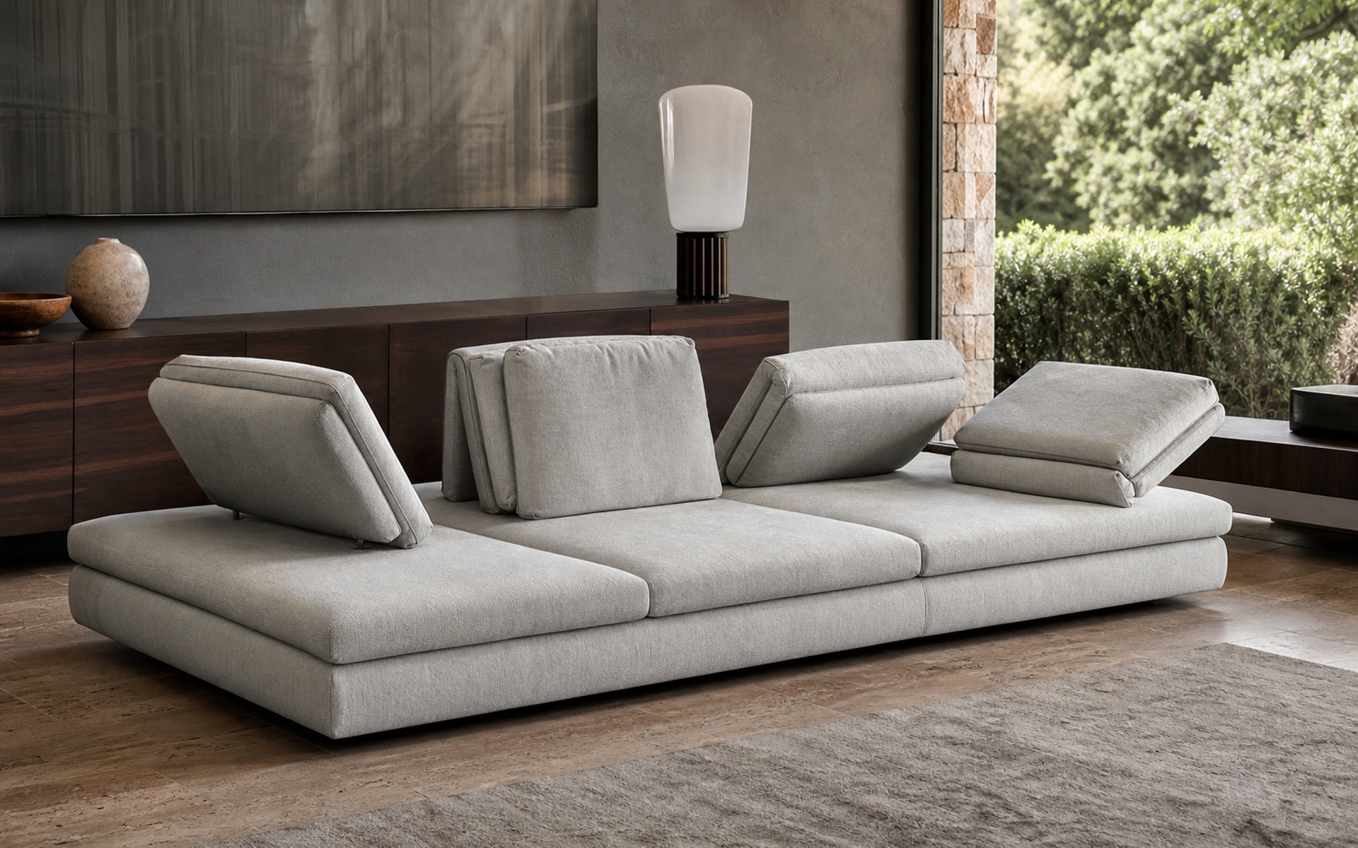 Edra Standard Sofa - Hero image