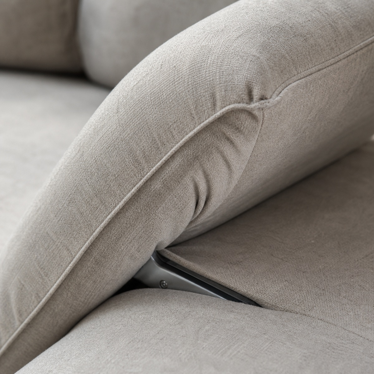 Edra Standard Sofa - Detail study
