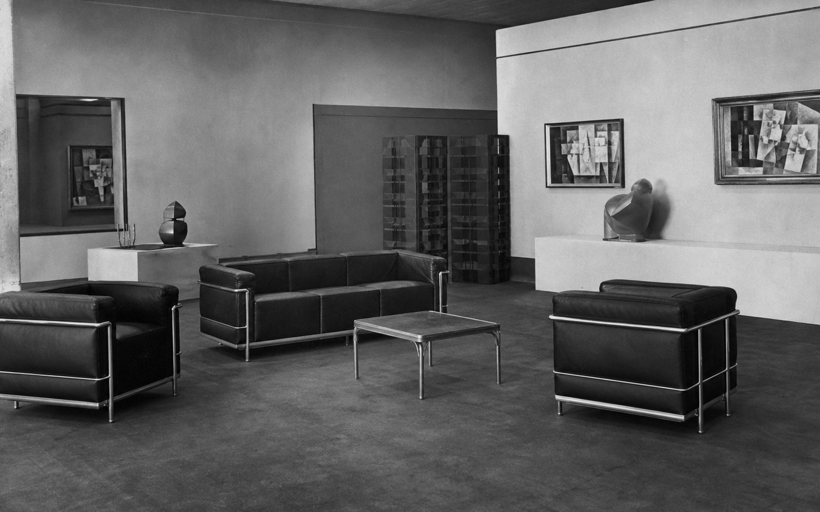 LC2 Grand Confort - Period context